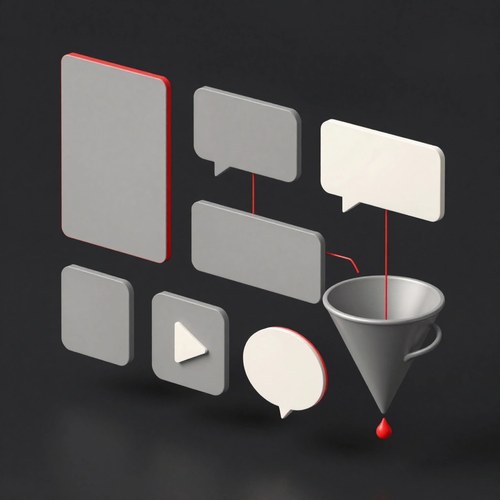 adult ad formats funnel